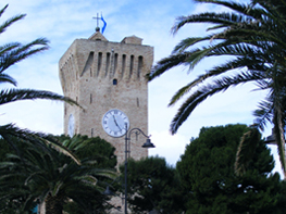 Albergo sul mare Recanati
