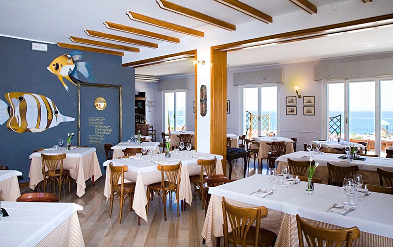 Hotel sul mare Marcelli